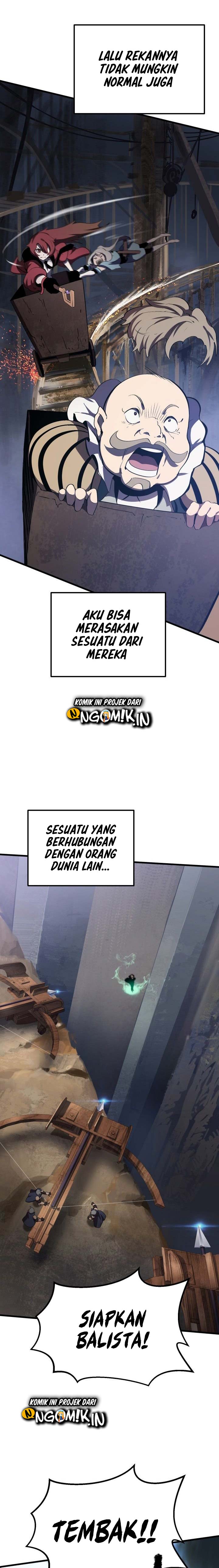 Otherworldly Sword King’s Survival Records chapter 60